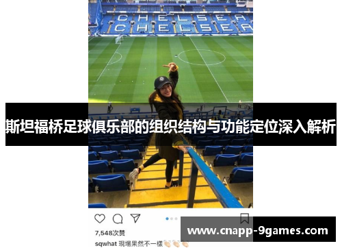 斯坦福桥足球俱乐部的组织结构与功能定位深入解析